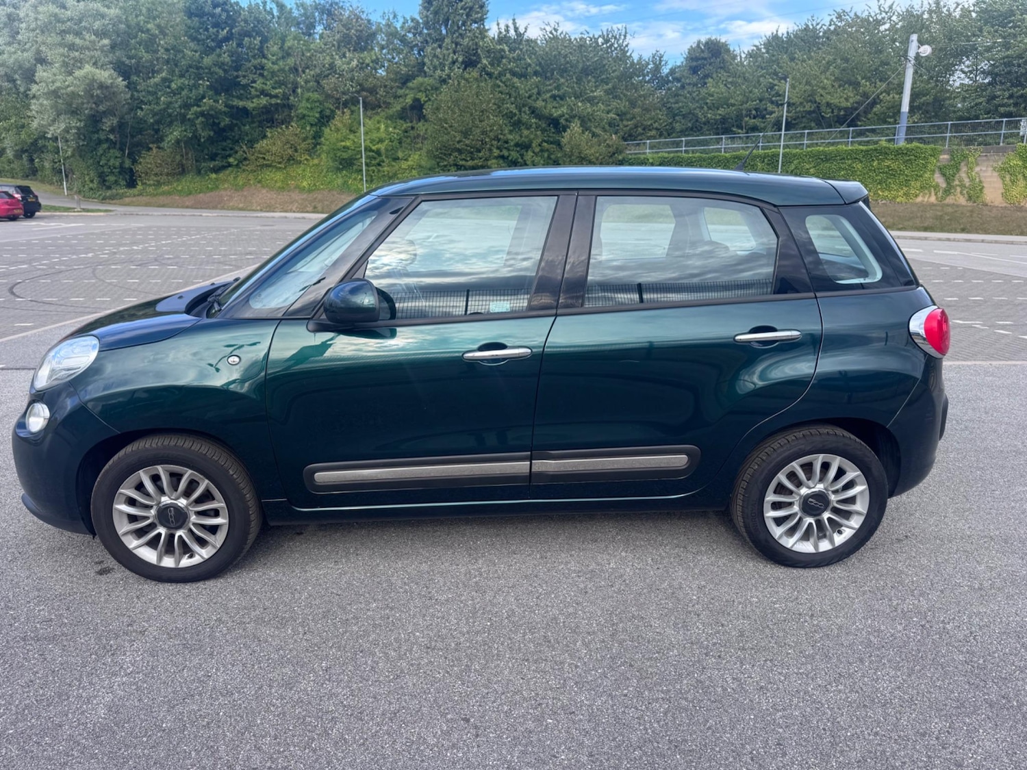 Vehicle 20