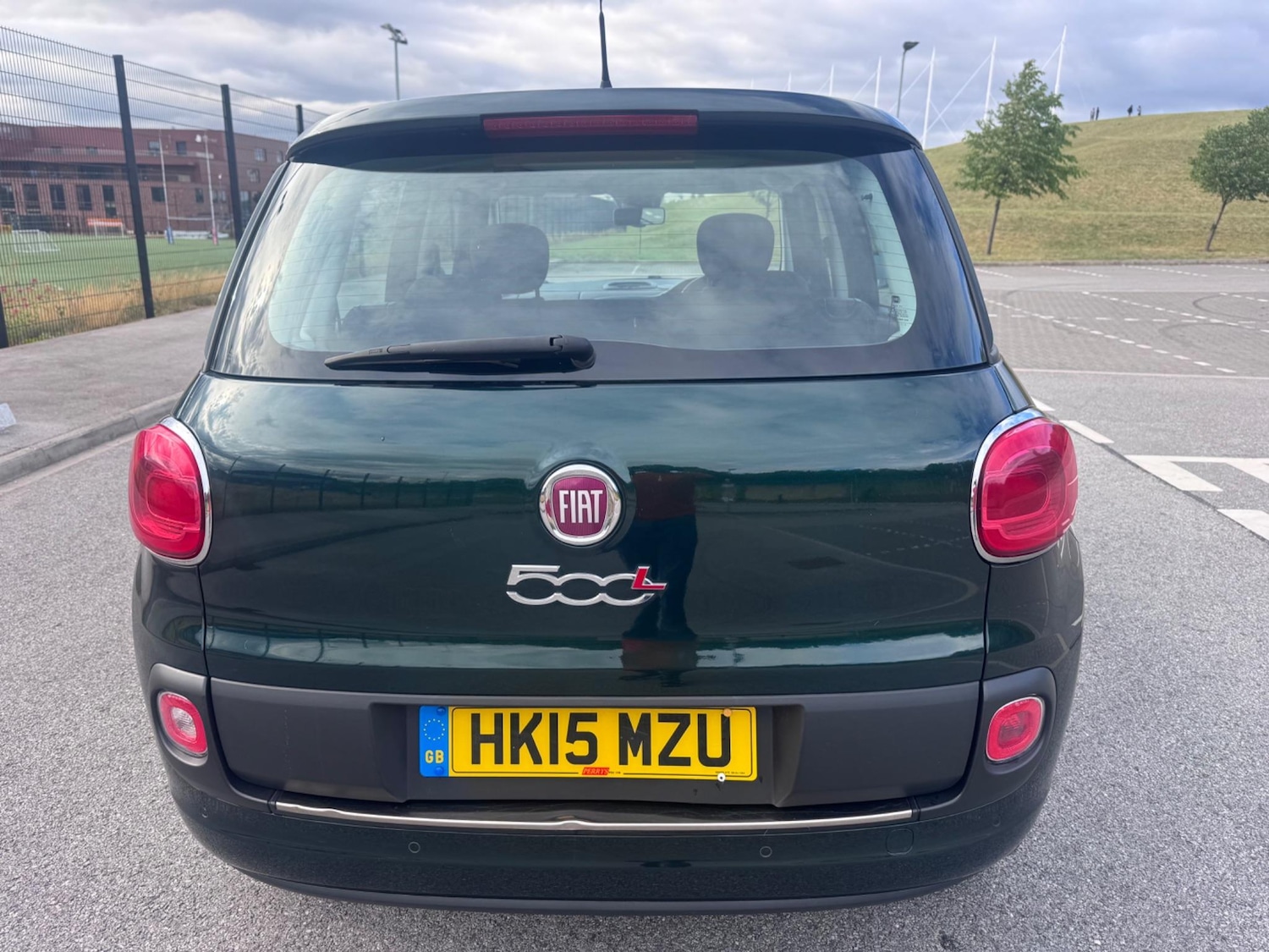 Vehicle 22