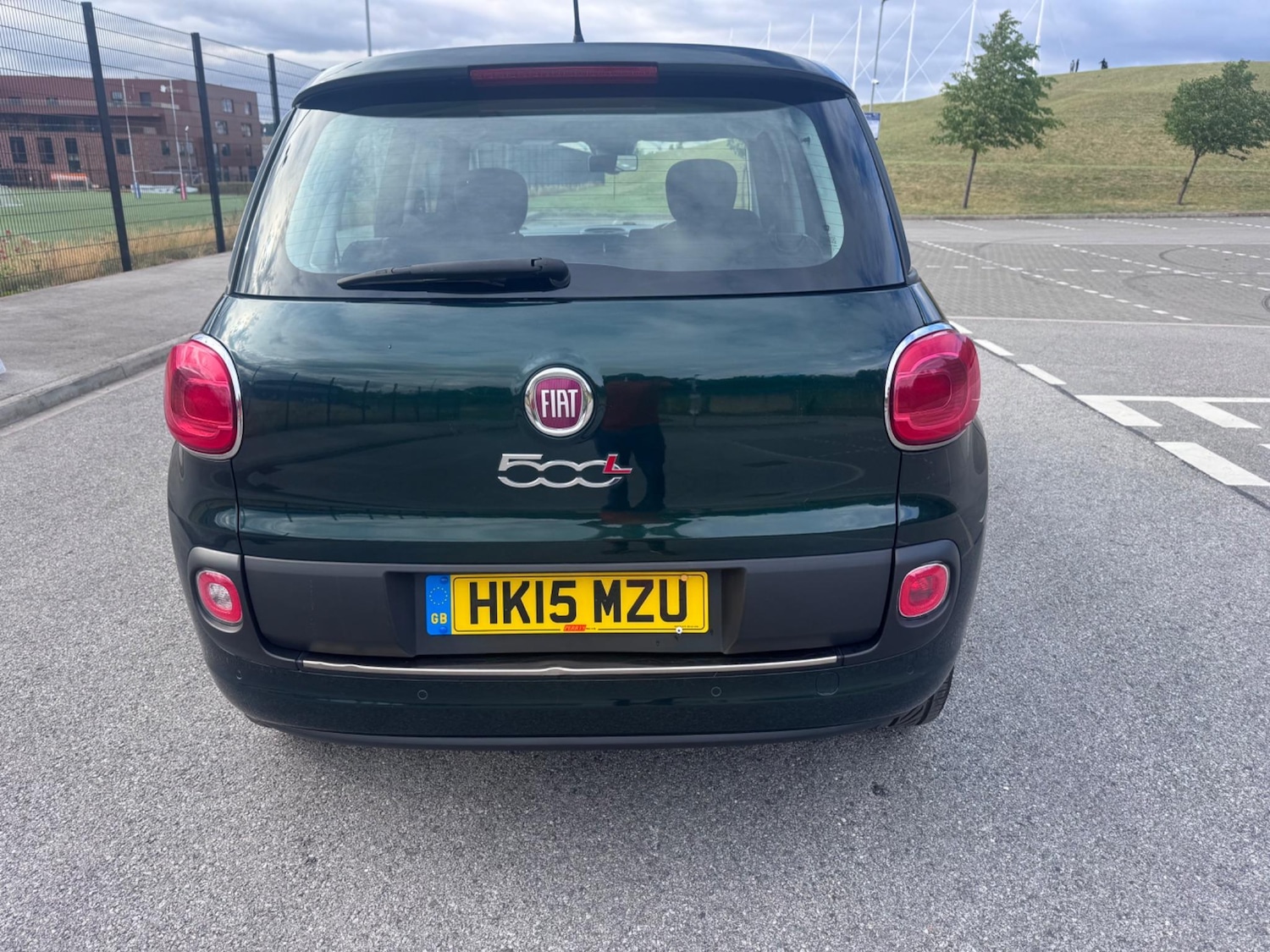 Vehicle 23