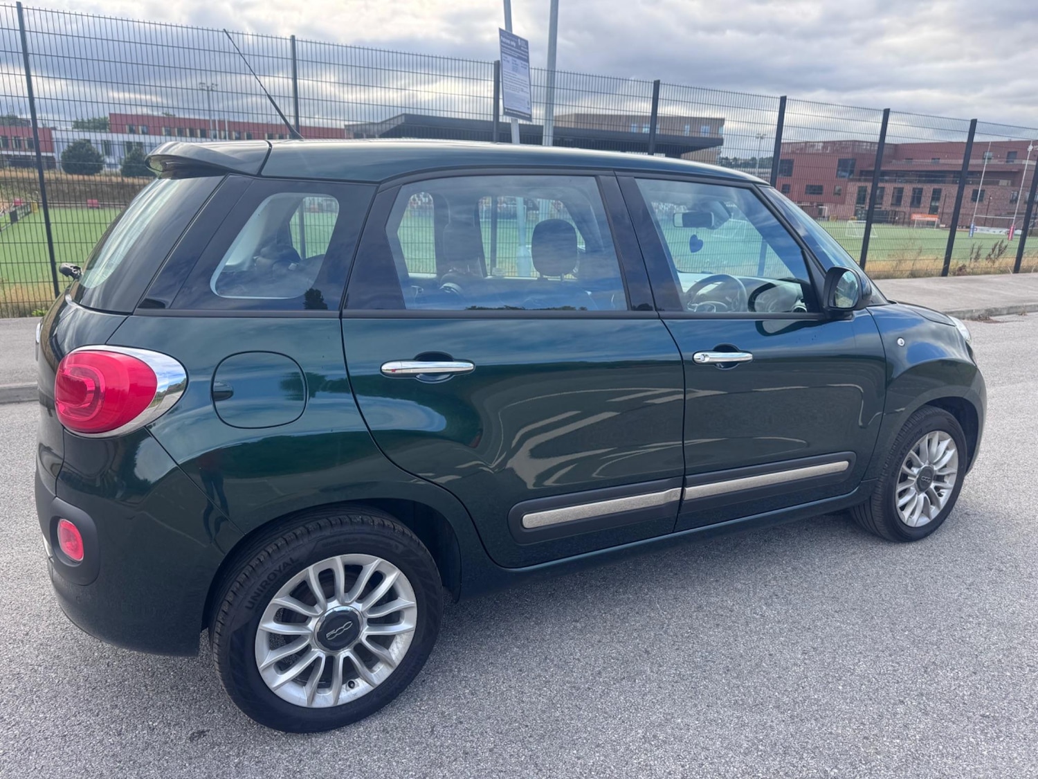 Vehicle 27