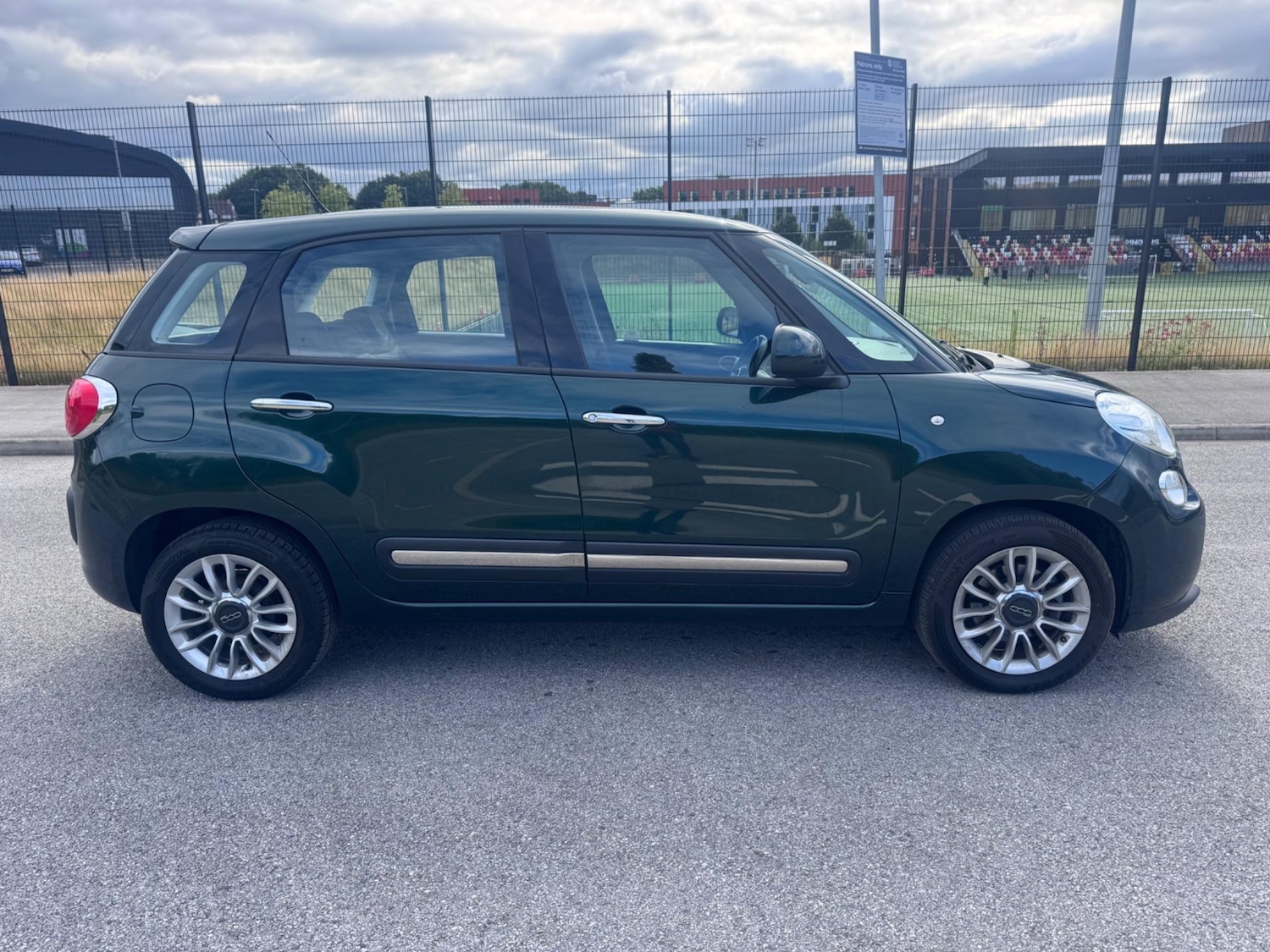 Vehicle 30