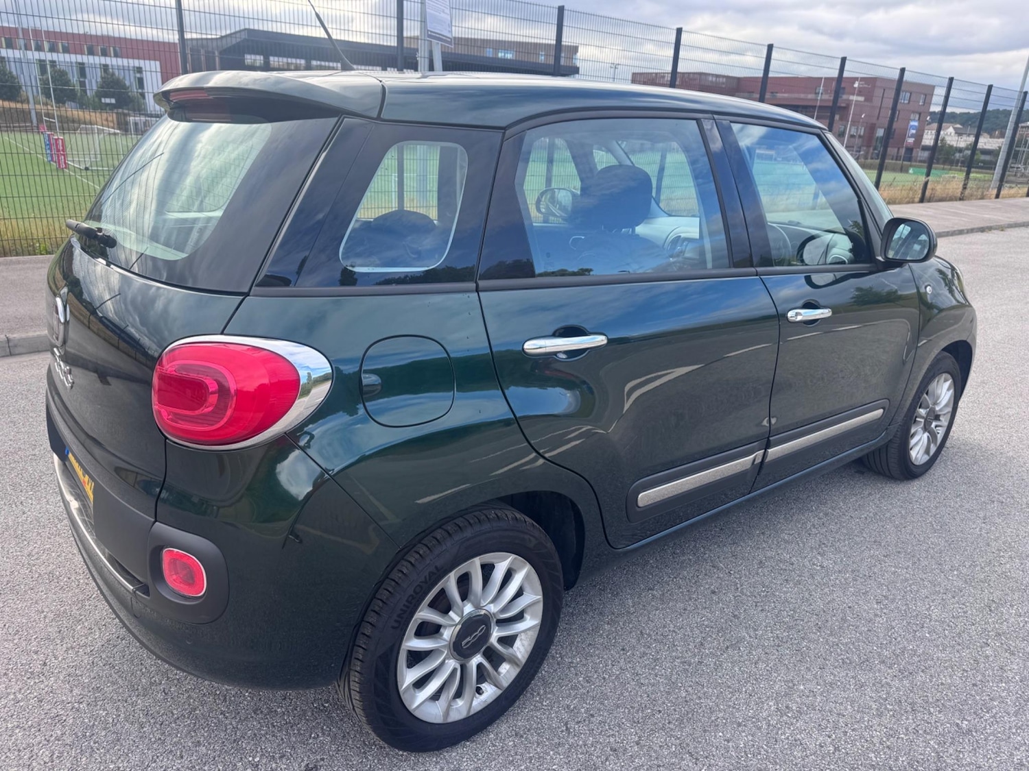 Vehicle 31