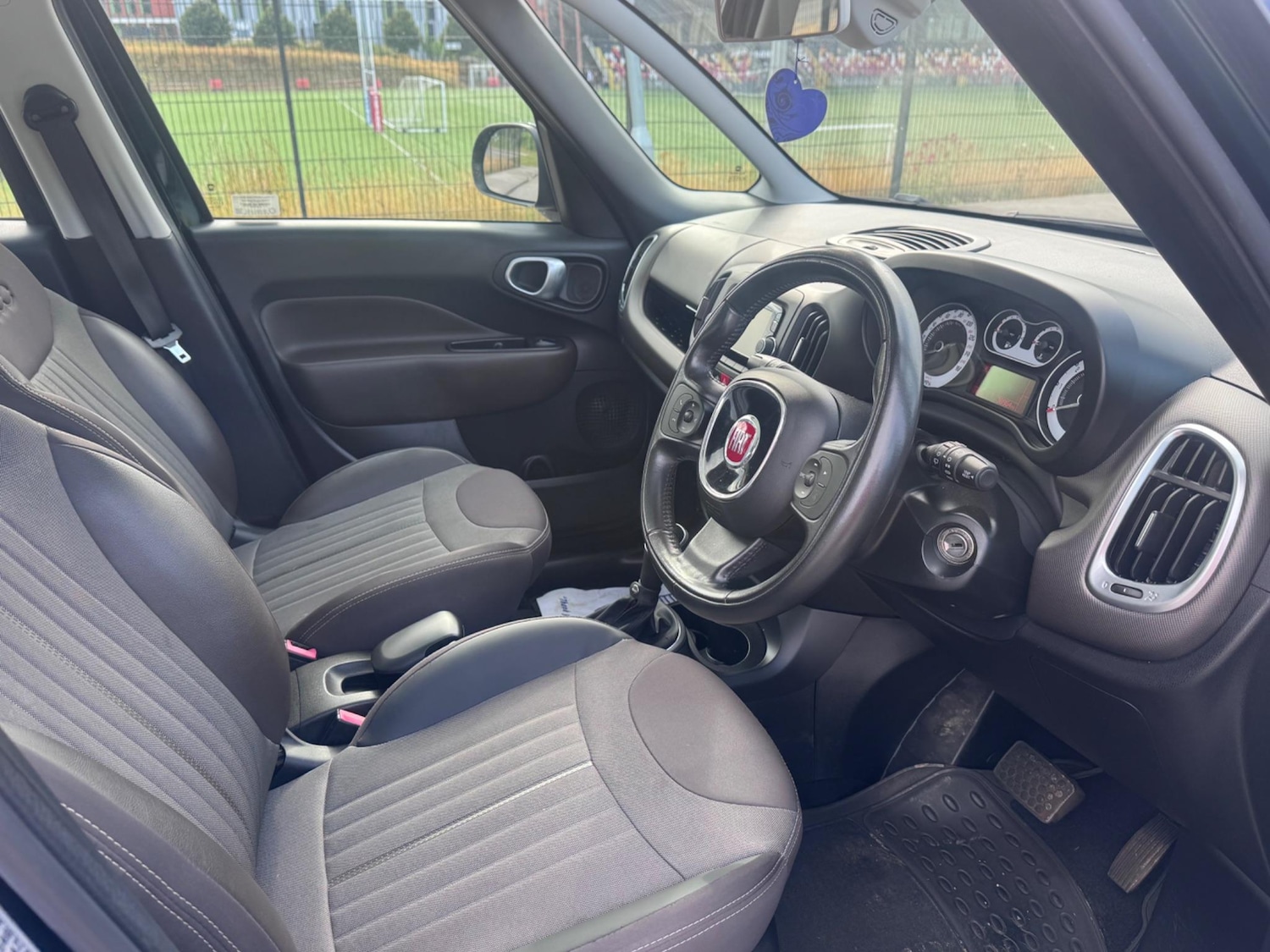 Vehicle 40