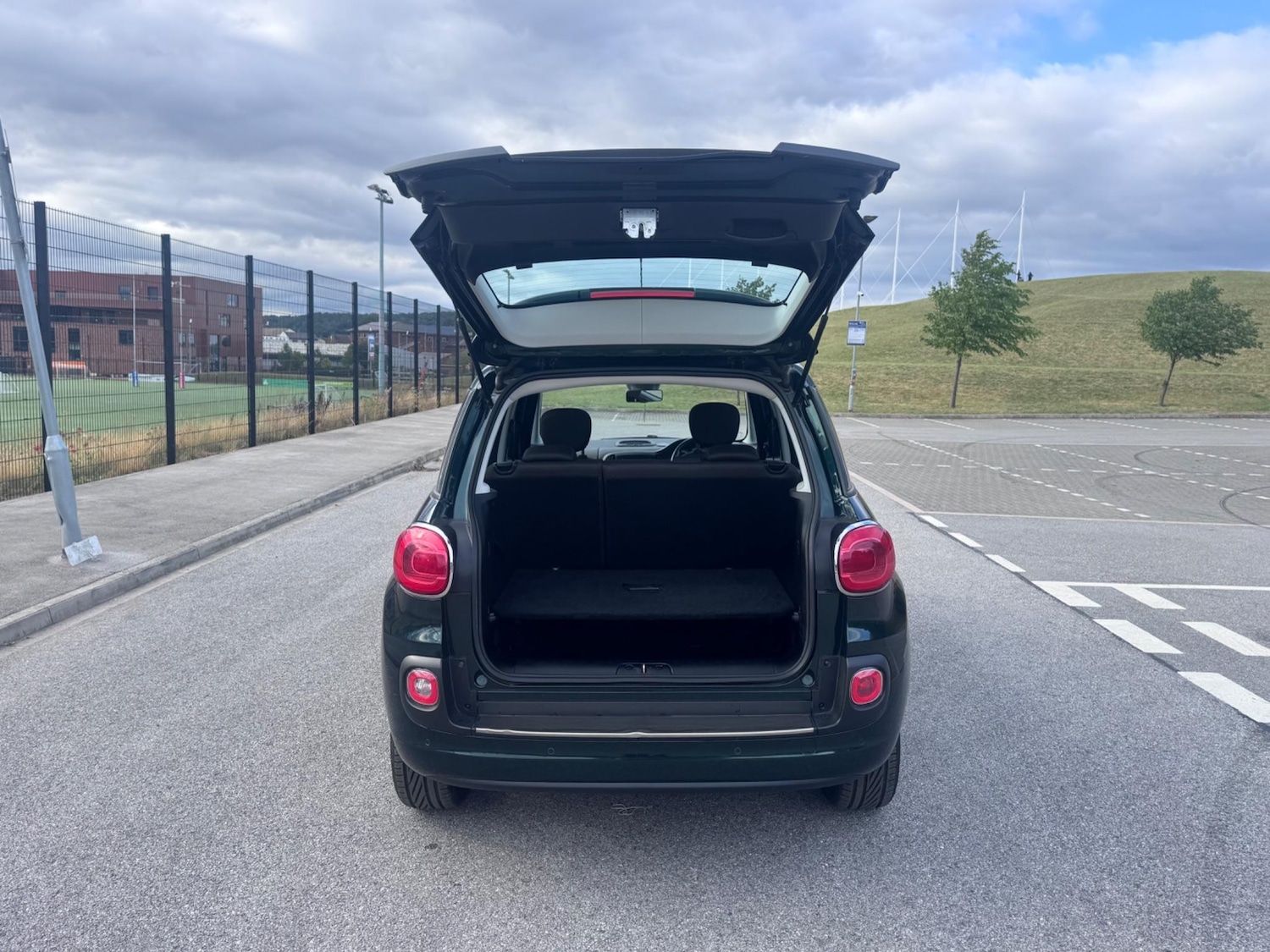 Vehicle 52
