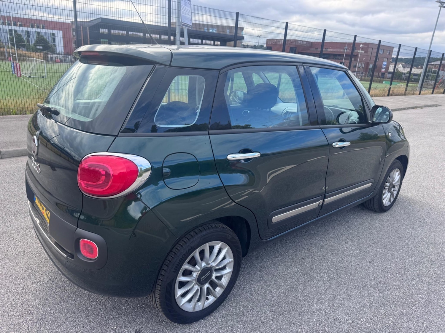 Vehicle 64