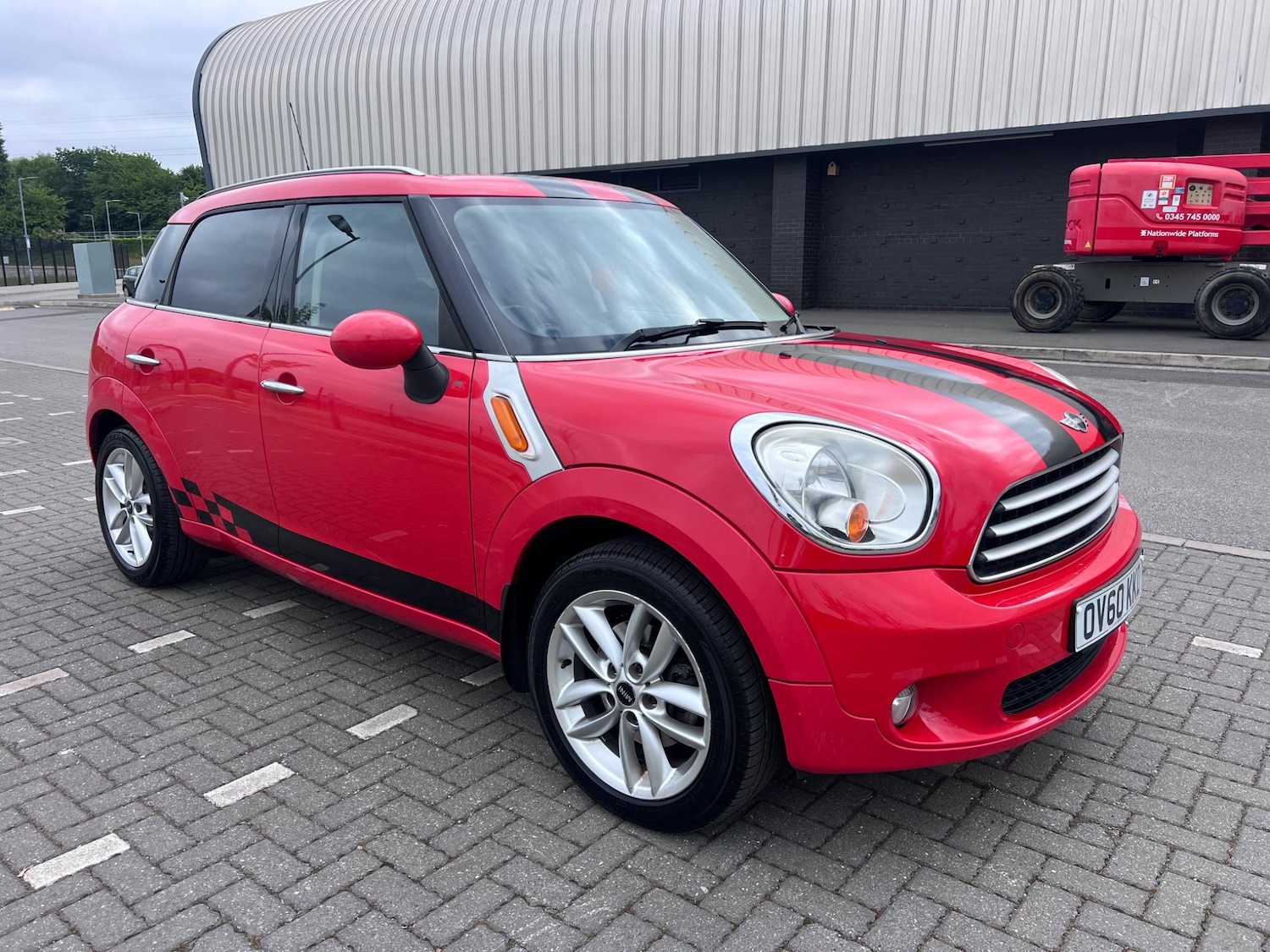 Vehicle 1