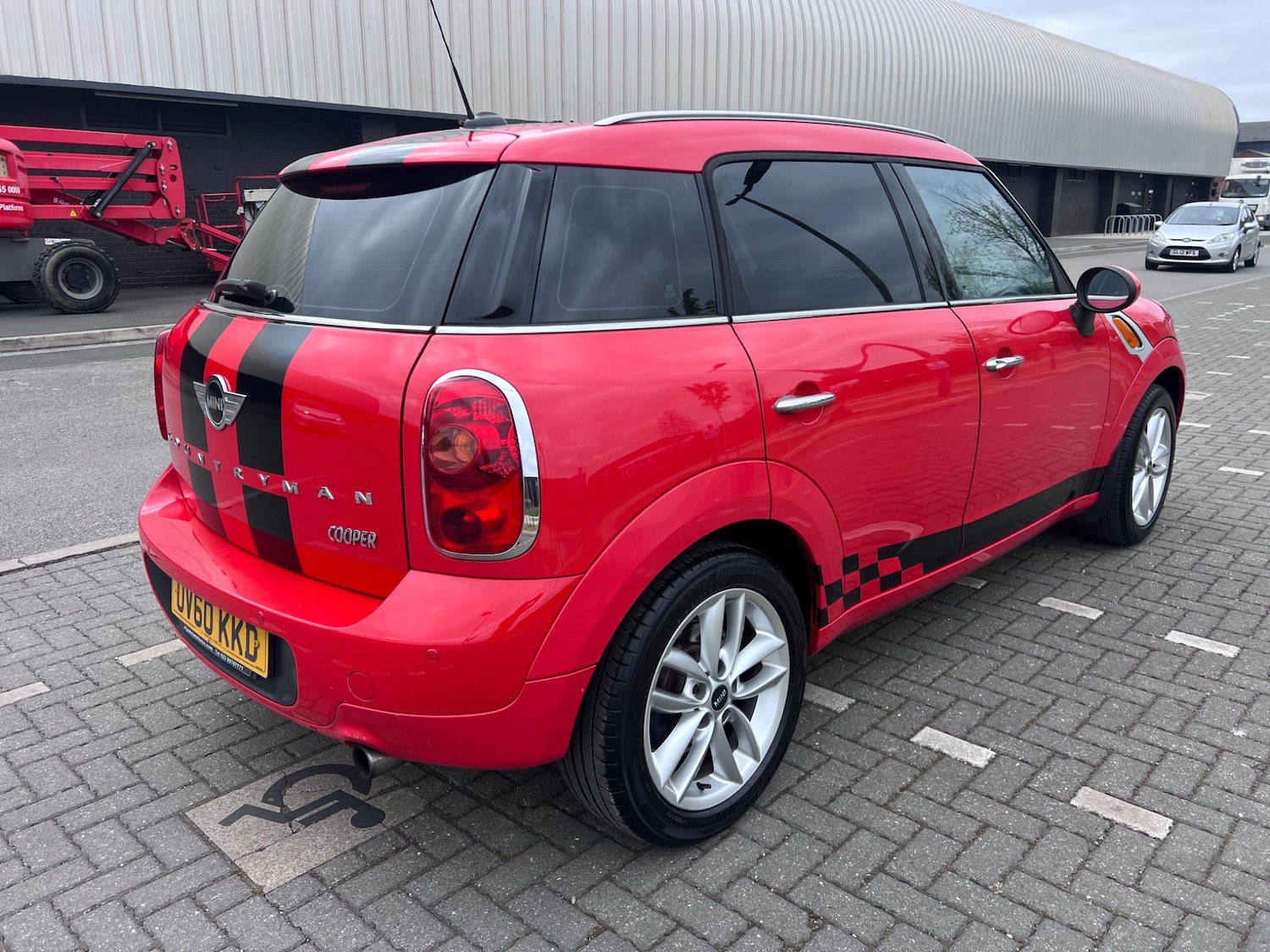Vehicle 18