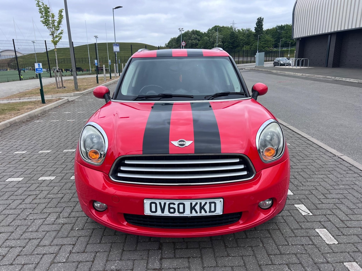 Vehicle 2
