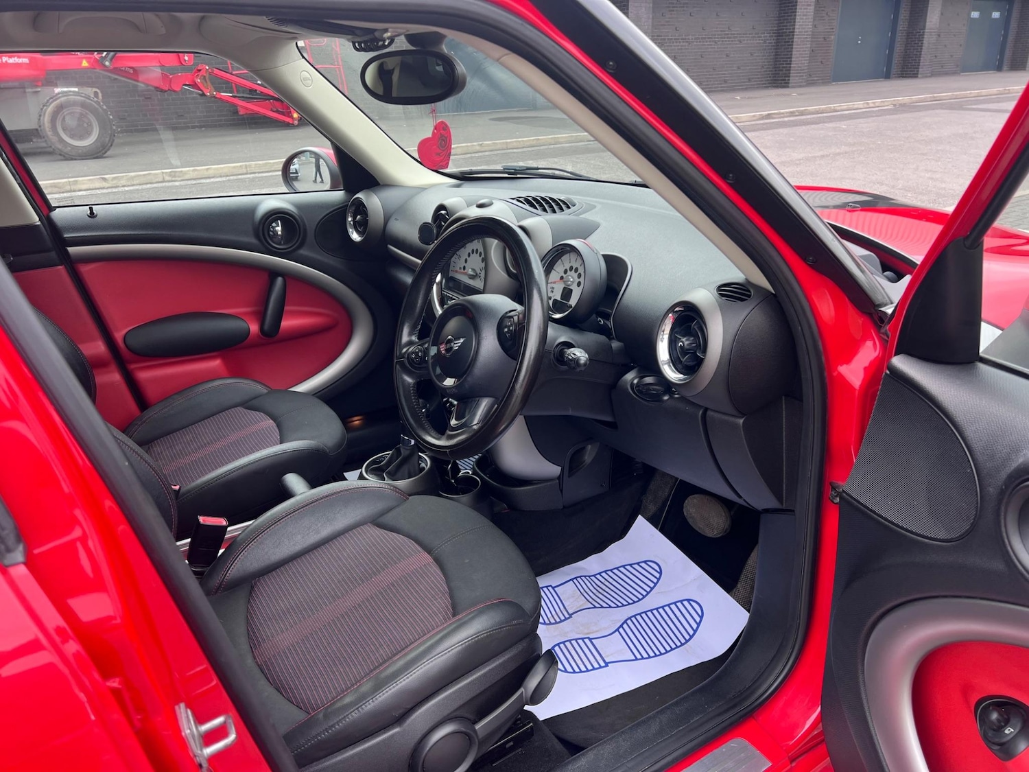 Vehicle 22