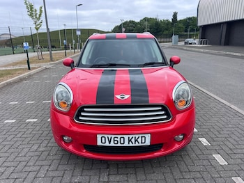 Used MINI Countryman 2010 for sale - 75626967: Photo