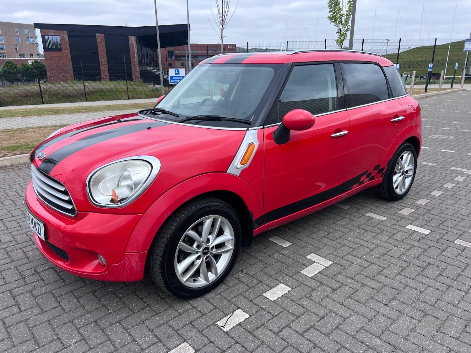 Vehicle 3