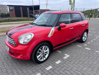 Used MINI Countryman 2010 for sale - 75626967: Photo