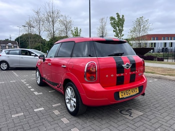 Used MINI Countryman 2010 for sale - 75626967: Photo