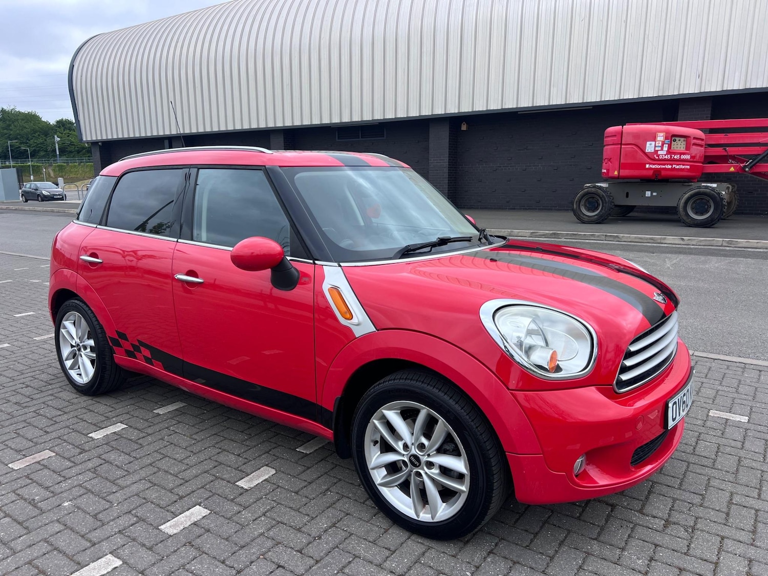 Vehicle 6