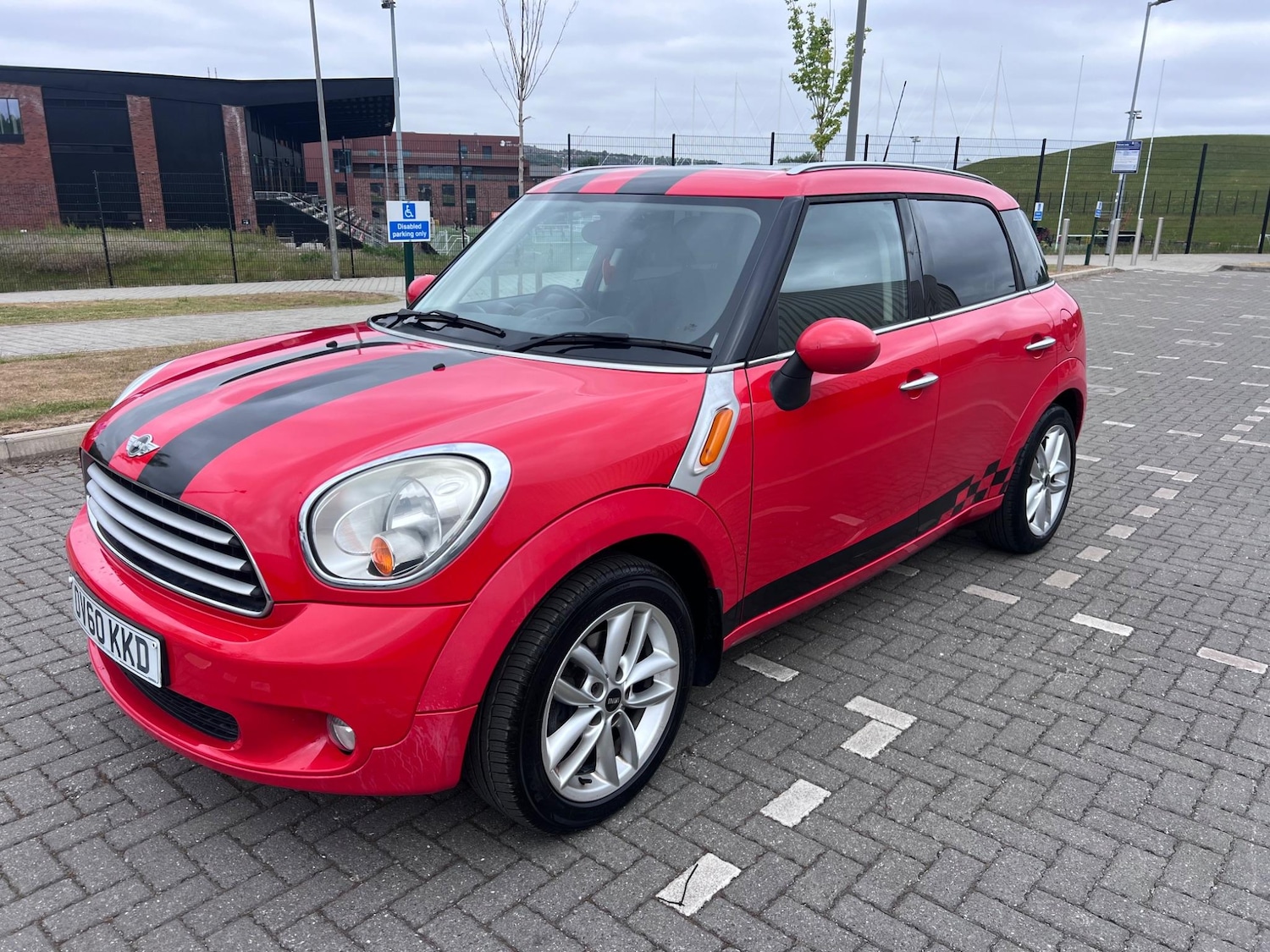 Vehicle 8
