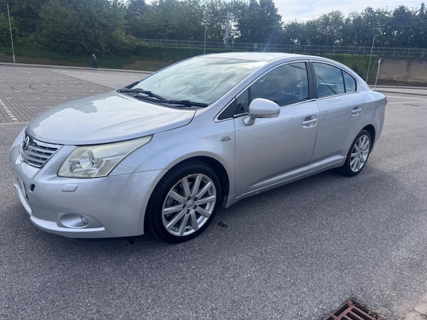 Used Toyota Avensis 2010 for sale - 75626969: Photo 10