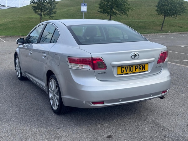 Used Toyota Avensis 2010 for sale - 75626969: Photo 14