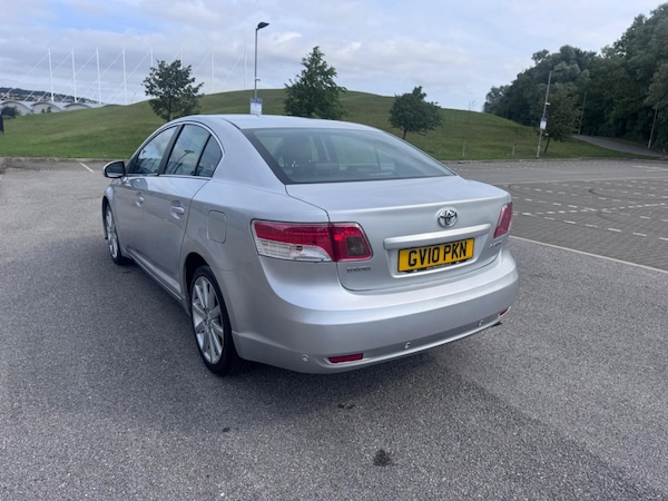 Used Toyota Avensis 2010 for sale - 75626969: Photo 15