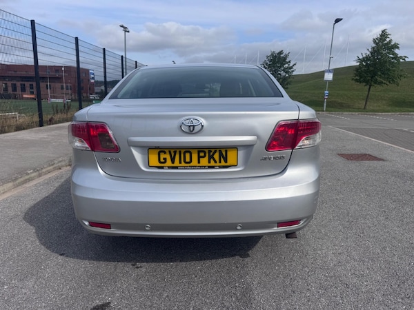 Used Toyota Avensis 2010 for sale - 75626969: Photo 19
