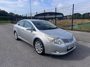 Used Toyota Avensis 2010 for sale - 75626969: Photo