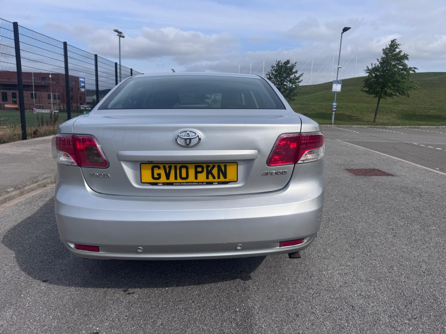 Vehicle 20