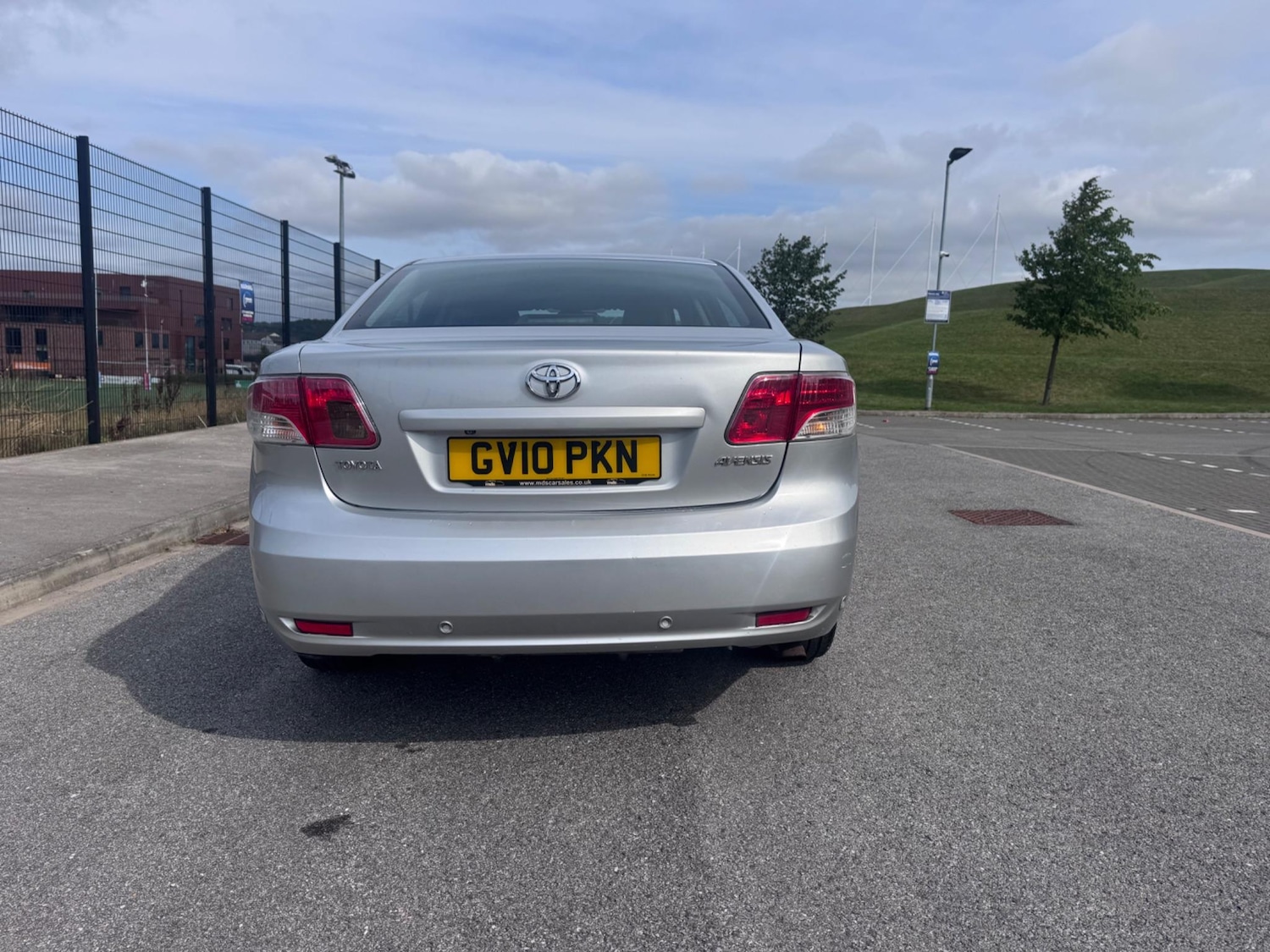 Vehicle 21