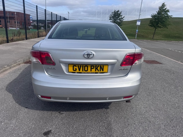 Used Toyota Avensis 2010 for sale - 75626969: Photo 23