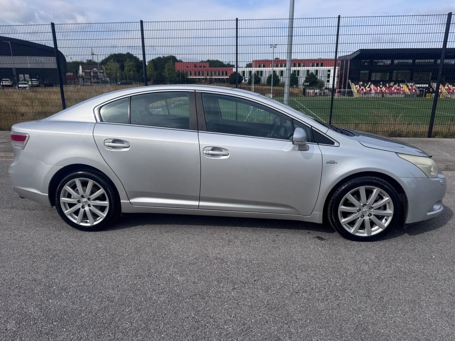 Vehicle 27