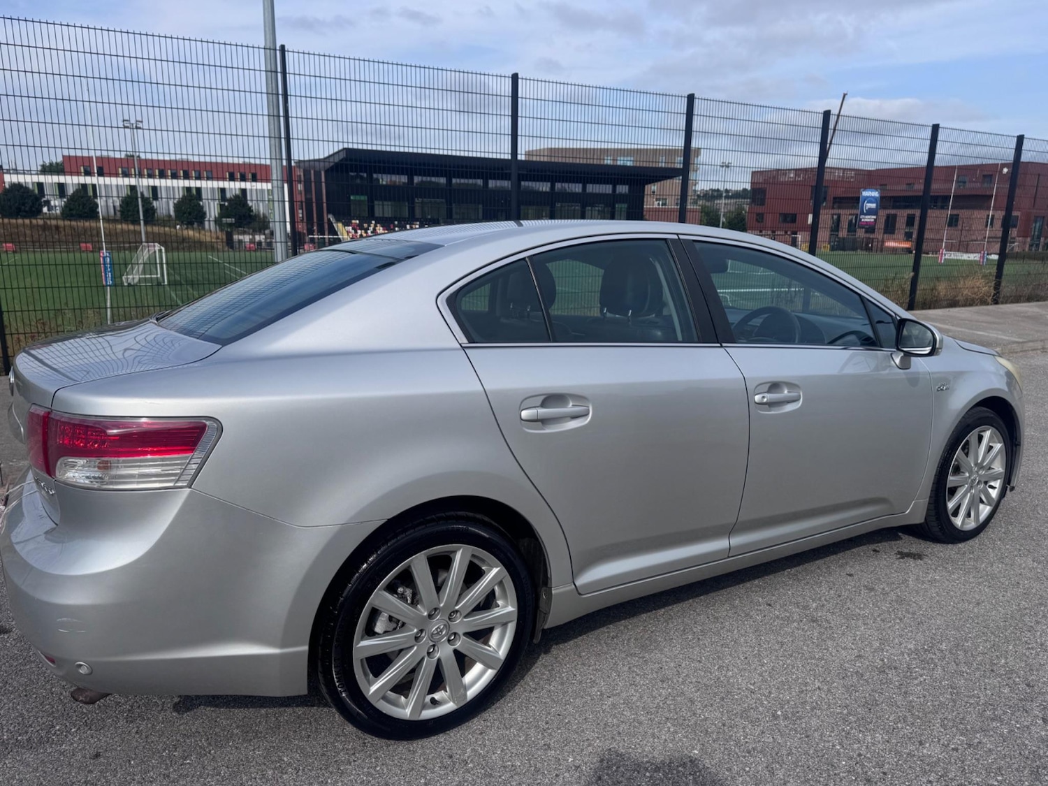 Vehicle 29