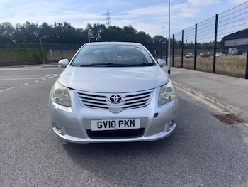 Used Toyota Avensis 2010 for sale - 75626969: Photo