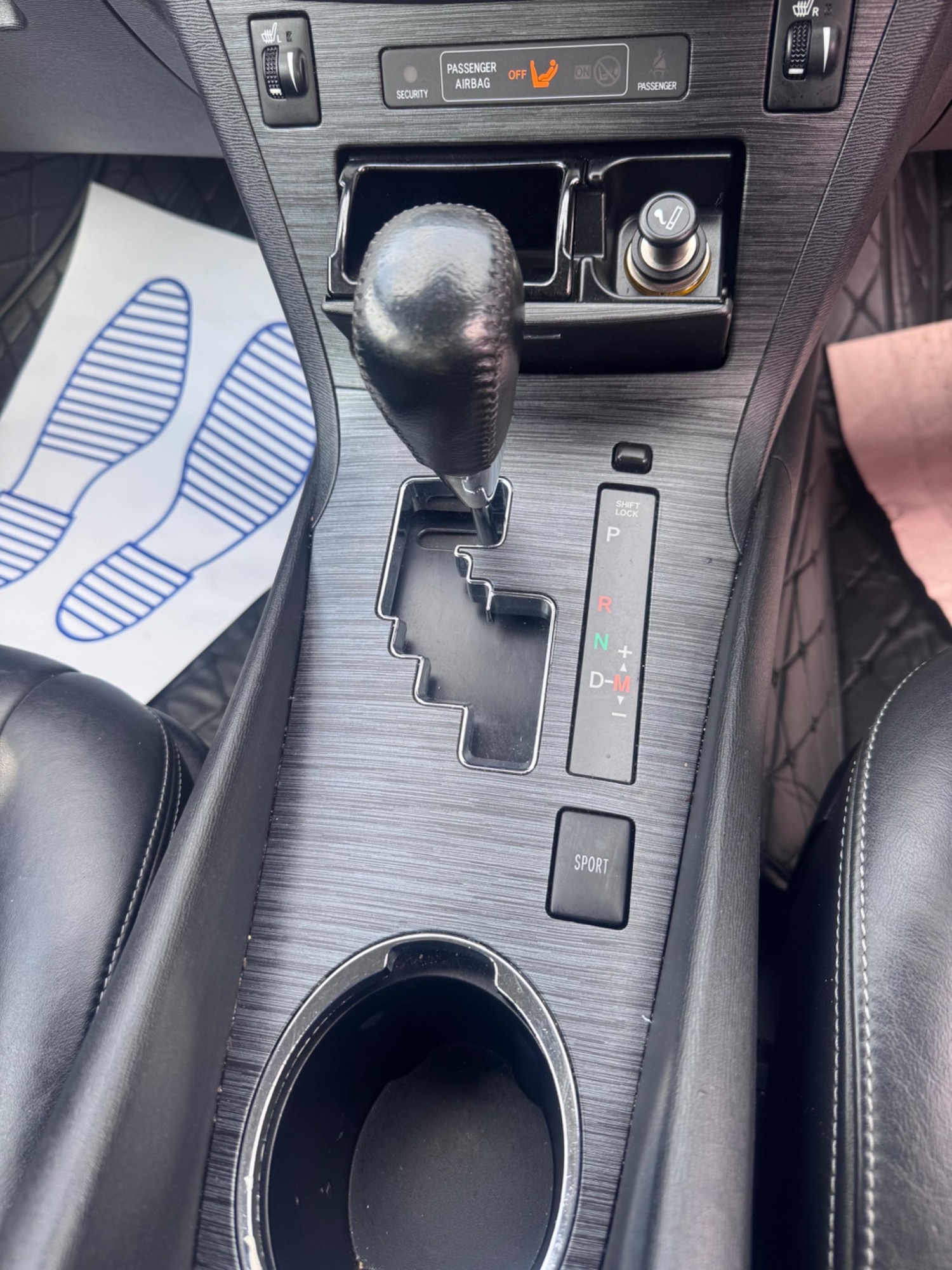 Vehicle 30