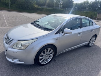 Used Toyota Avensis 2010 for sale - 75626969: Photo