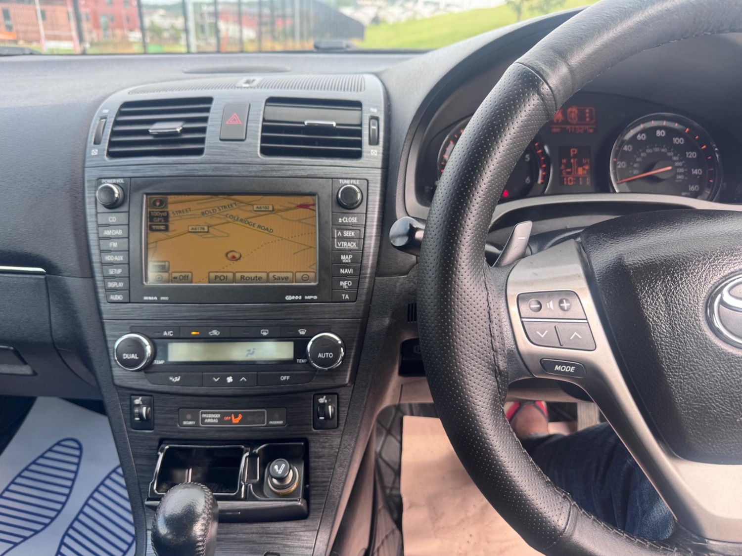 Vehicle 43