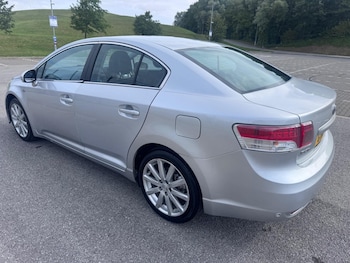 Used Toyota Avensis 2010 for sale - 75626969: Photo