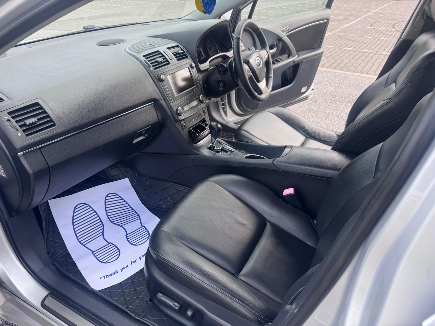 Vehicle 50