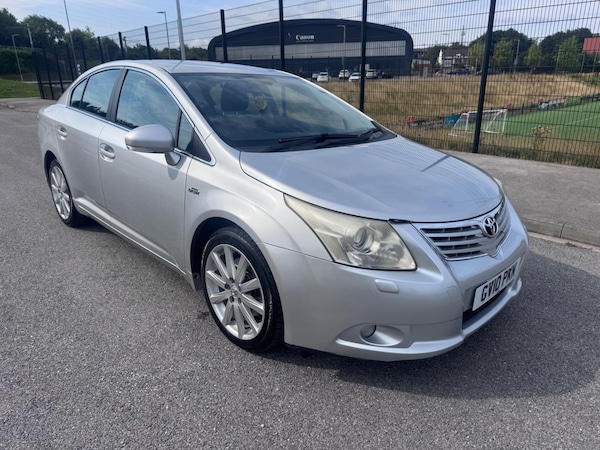 Used Toyota Avensis 2010 for sale - 75626969: Photo 5