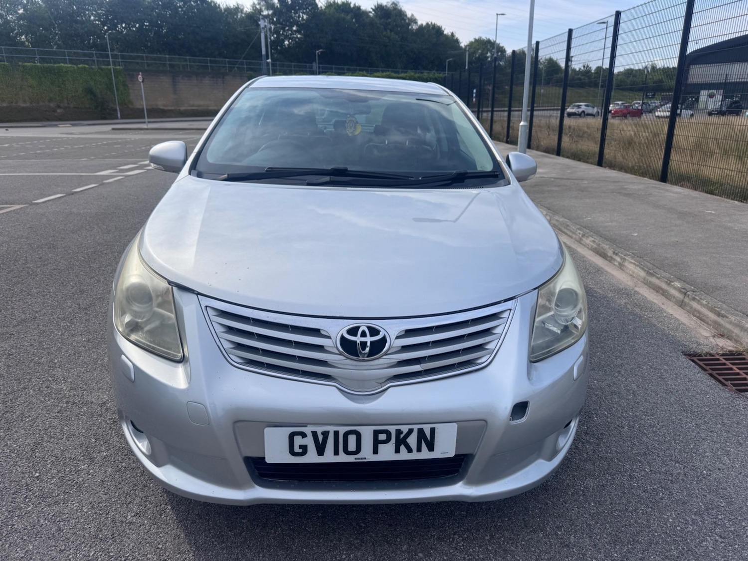 Vehicle 6