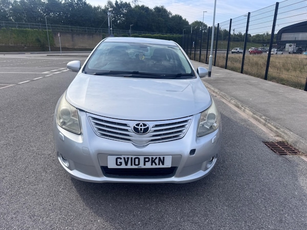 Used Toyota Avensis 2010 for sale - 75626969: Photo 7