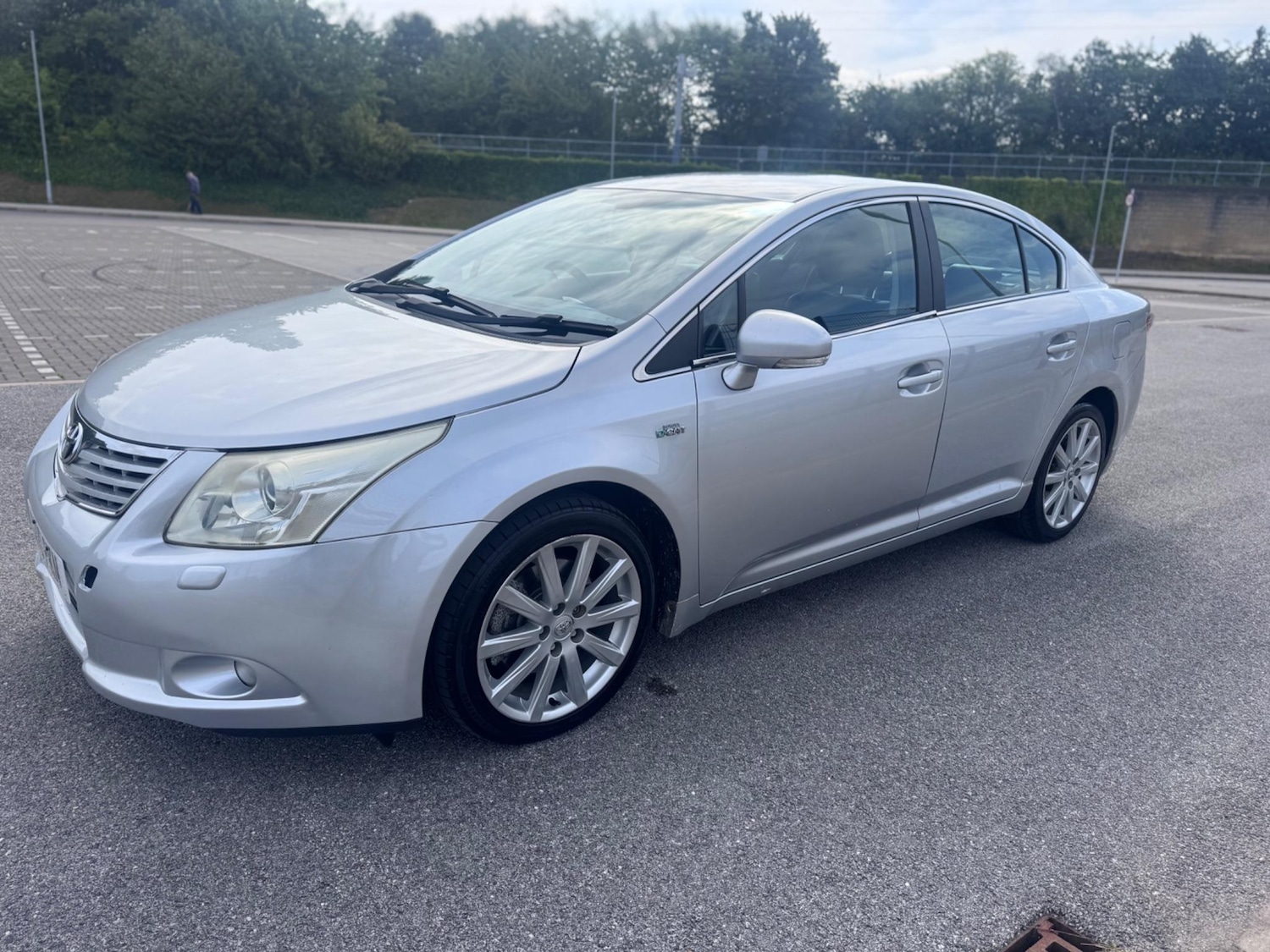 Vehicle 9