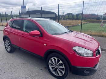 Used Nissan Qashqai 2012 for sale - 75626965: Photo