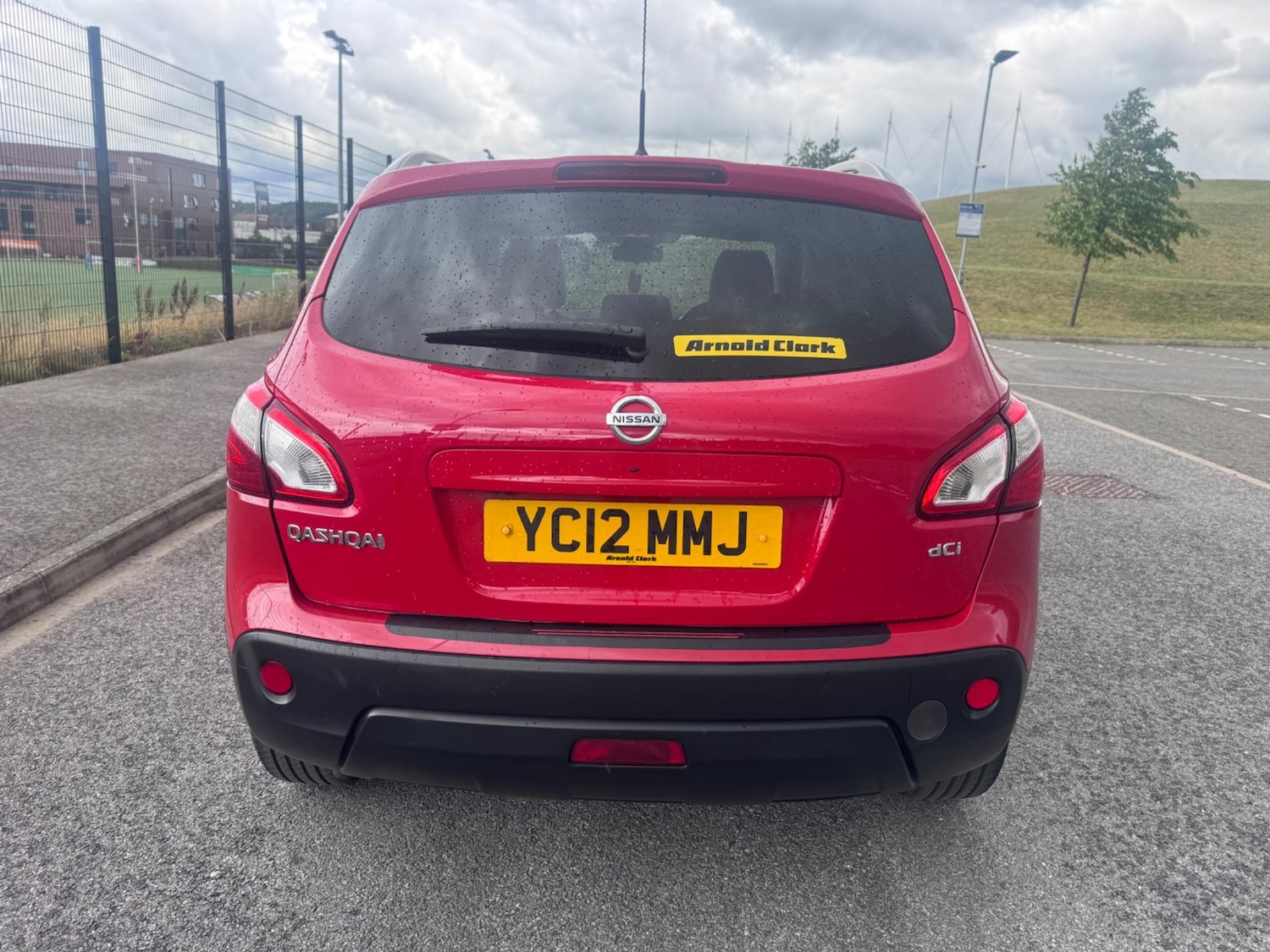Vehicle 21
