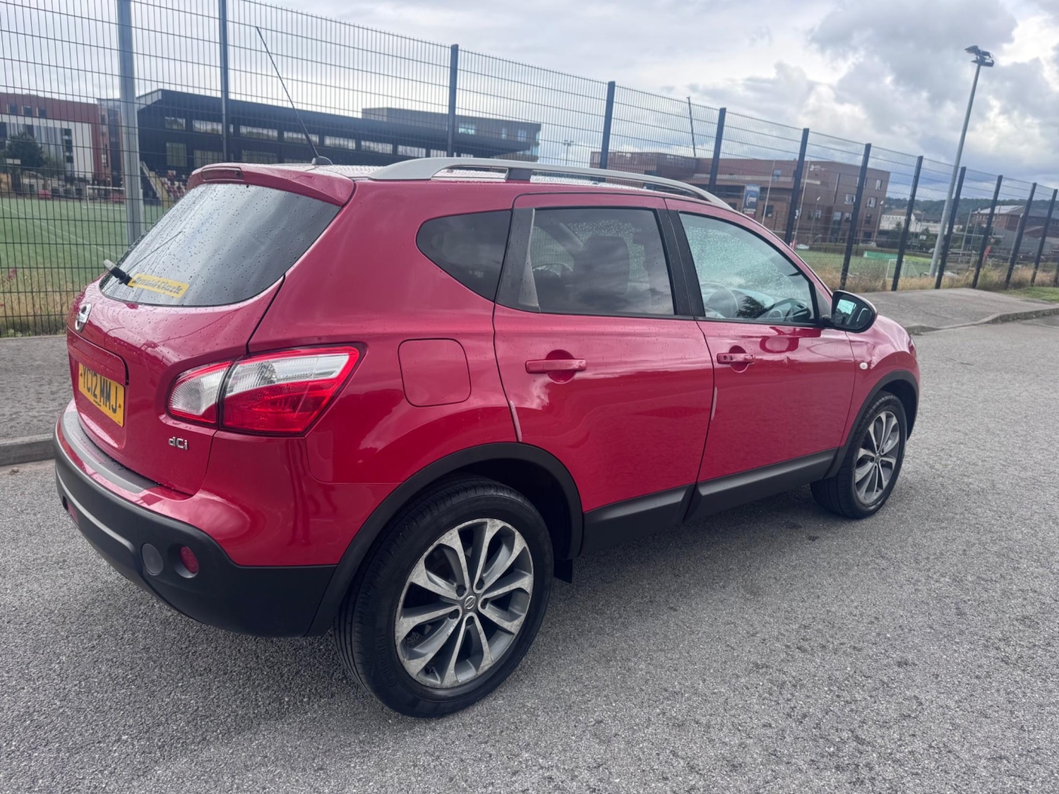 Vehicle 22