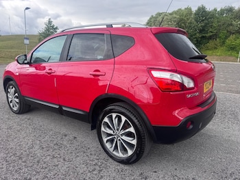 Used Nissan Qashqai 2012 for sale - 75626965: Photo
