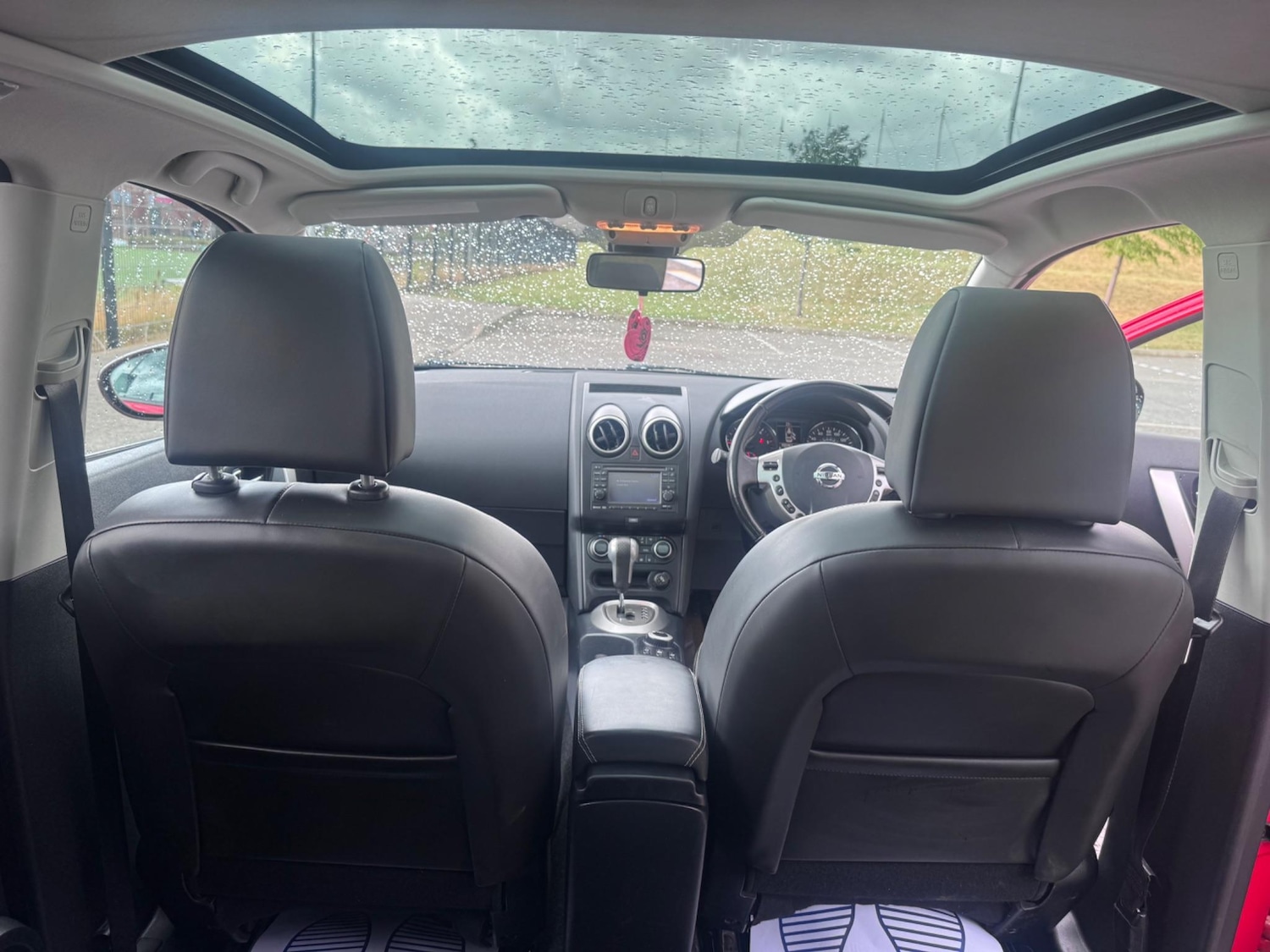 Vehicle 30