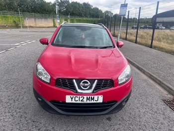 Used Nissan Qashqai 2012 for sale - 75626965: Photo