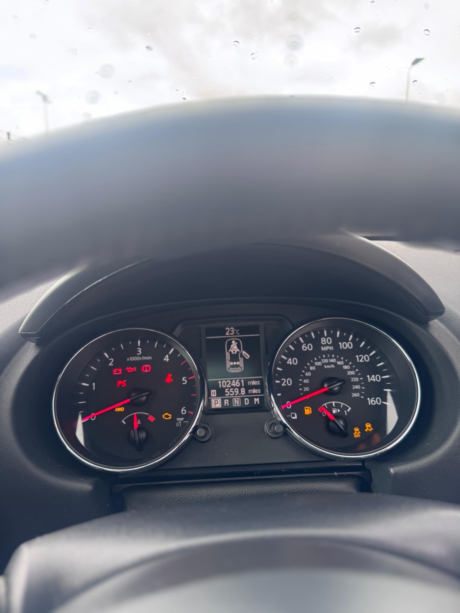 Vehicle 40