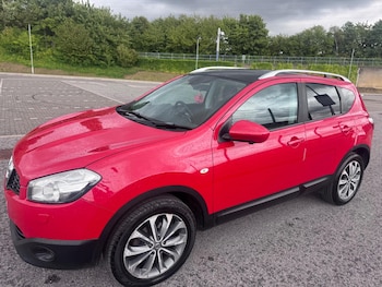 Used Nissan Qashqai 2012 for sale - 75626965: Photo