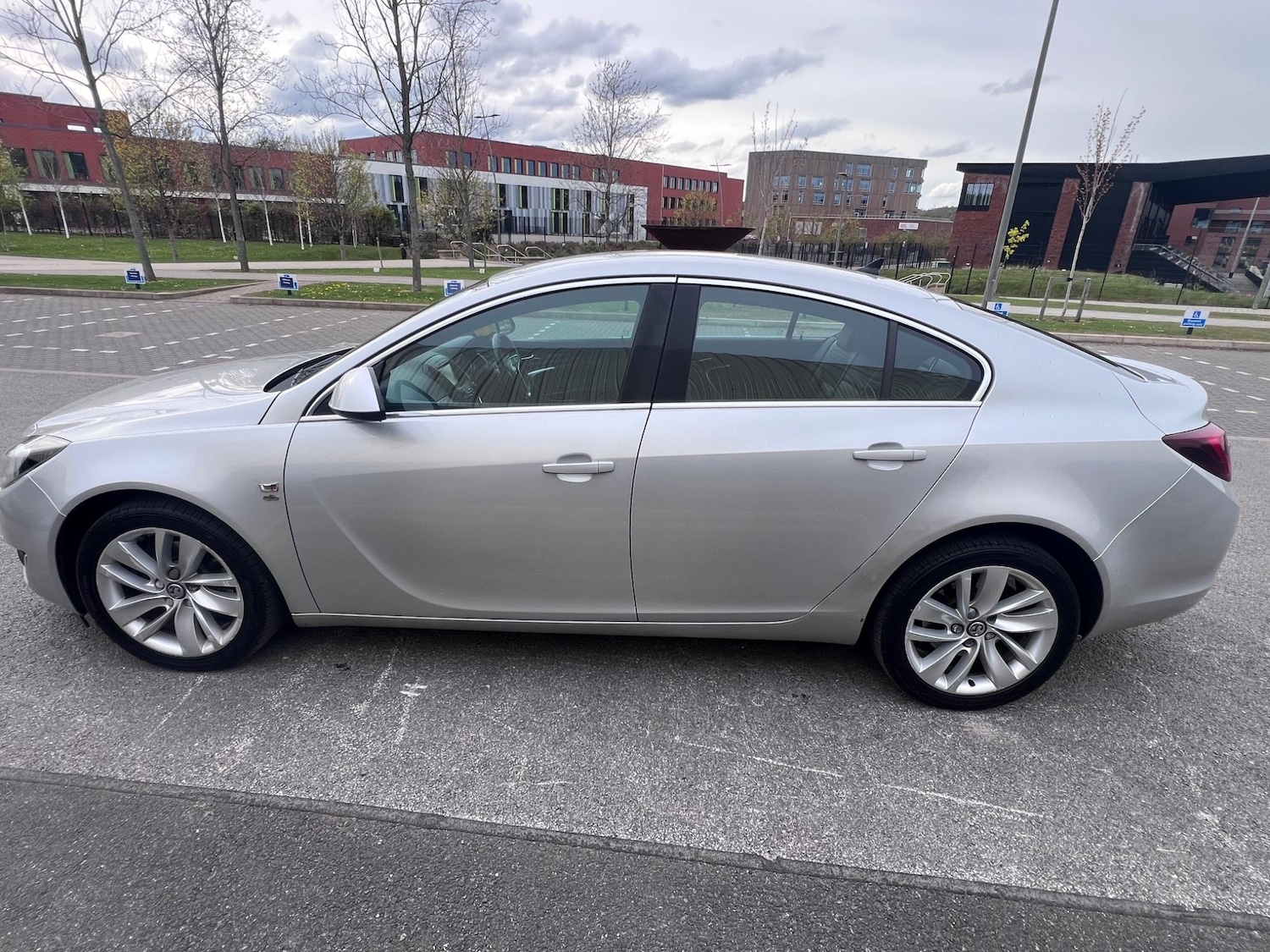 Used Vauxhall Insignia 2014 for sale - 75626959: Photo 10