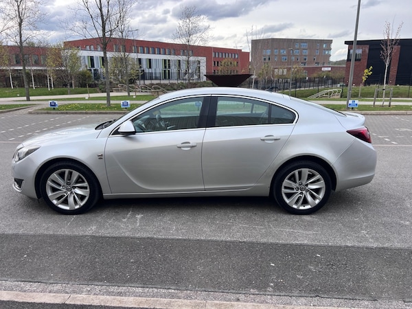 Used Vauxhall Insignia 2014 for sale - 75626959: Photo 11