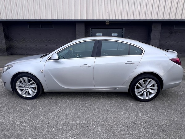Used Vauxhall Insignia 2014 for sale - 75626959: Photo 12